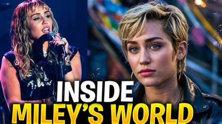 10 Fascinating Facts About Miley Cyrus You Probably Didn't Know