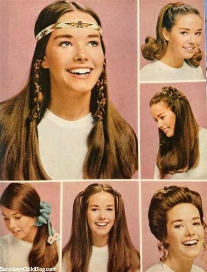 1970s Hairstyles with Headband: A Timeless Fashion Statement