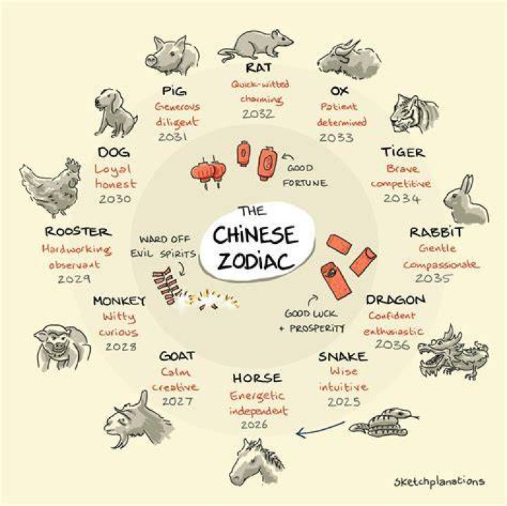 1986 Chinese Zodiac: Discover the Traits, Predictions, and Cultural Significance