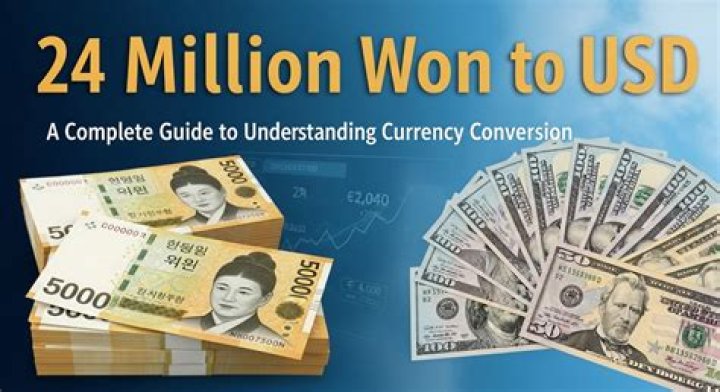 2 Million WON to USD: A Comprehensive Guide to Currency Conversion and Financial Insights