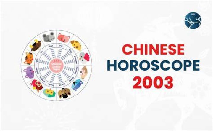 2003 Is the Year of What Animal? Discover the Symbolism and Significance