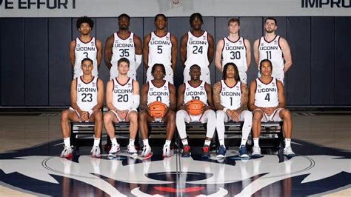 2024 UConn Men's Basketball Roster: A Comprehensive Guide to the Team's Future Stars