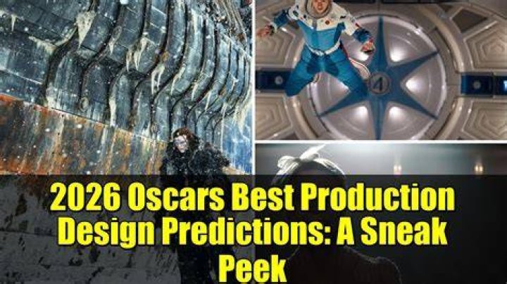 2025 Oscars Best Picture: A Sneak Peek Into the Future of Cinema
