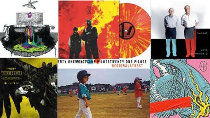 21 Pilots Discography: A Comprehensive Exploration of Their Musical Journey