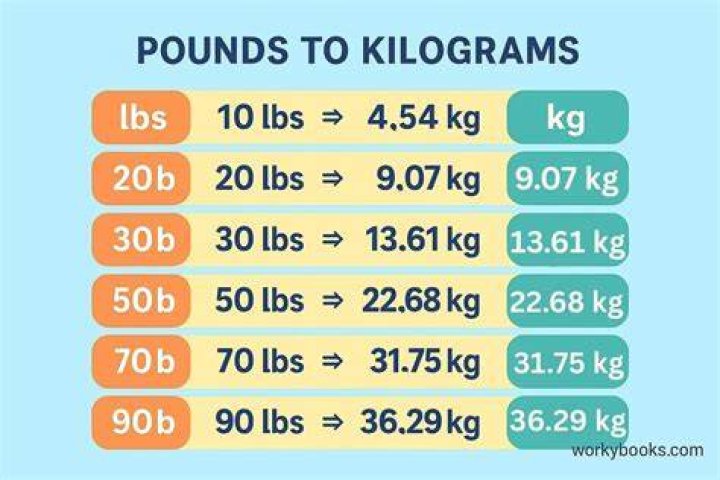 220 Pounds in Kilograms: A Comprehensive Guide to Understanding Weight Conversion