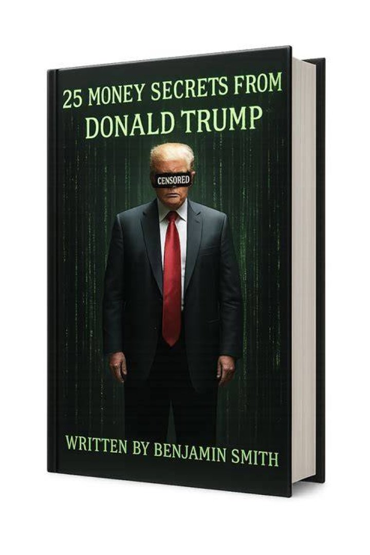 25 Money Secrets from Donald Trump PDF: Unlock the Secrets of Financial Success