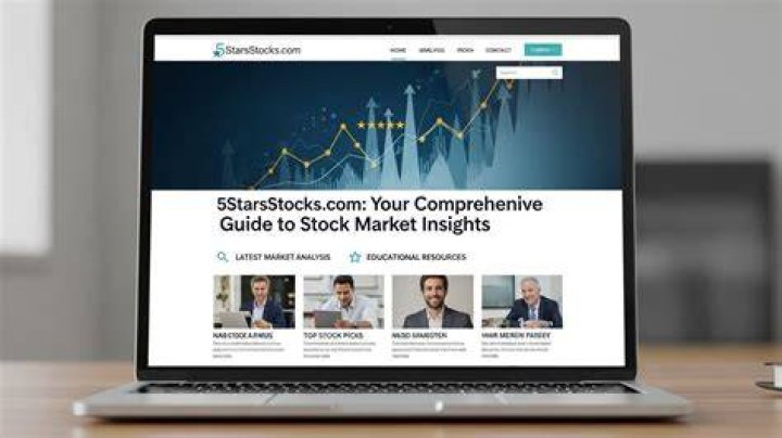 5StarsStocks.com: A Comprehensive Guide to Elevating Your Investment Journey