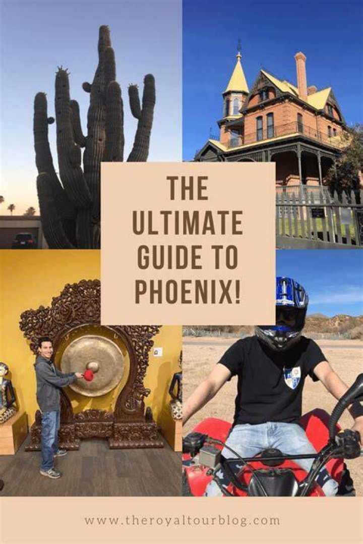 98.7 Phoenixports: Your Ultimate Guide to Discovering the Best of Phoenix