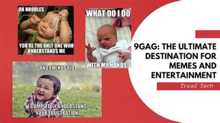 9gag.cim: Your Ultimate Source for Entertainment, Memes, and Viral Content