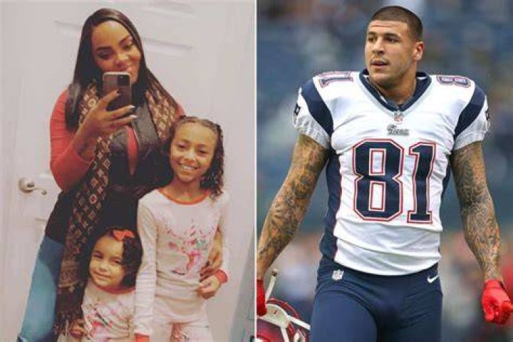 Aaron Hernandez Wife: A Comprehensive Look into the Life and Story