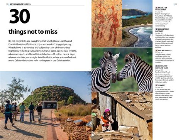 AboutZA: Your Ultimate Guide to Discovering the Best of South Africa