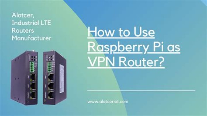 Access Raspberry Pi Remotely via VPN: The Ultimate Guide