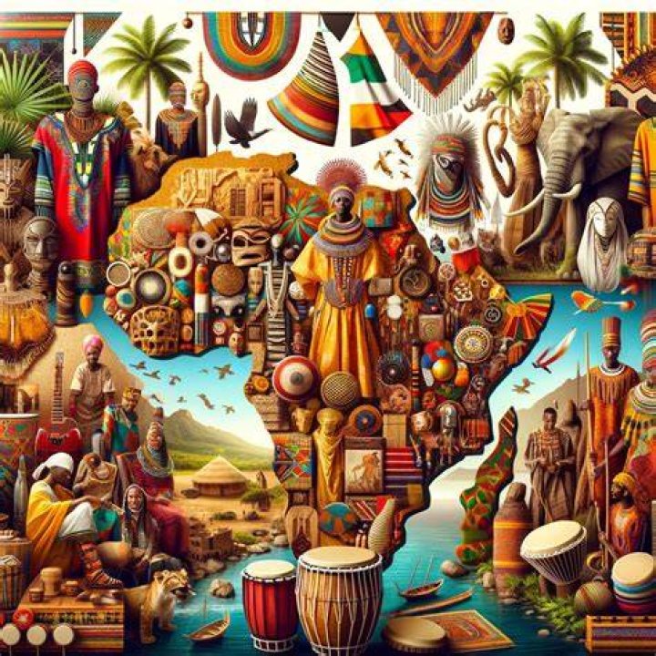 Africa: Exploring the Rich Heritage, Diversity, and Economic Growth