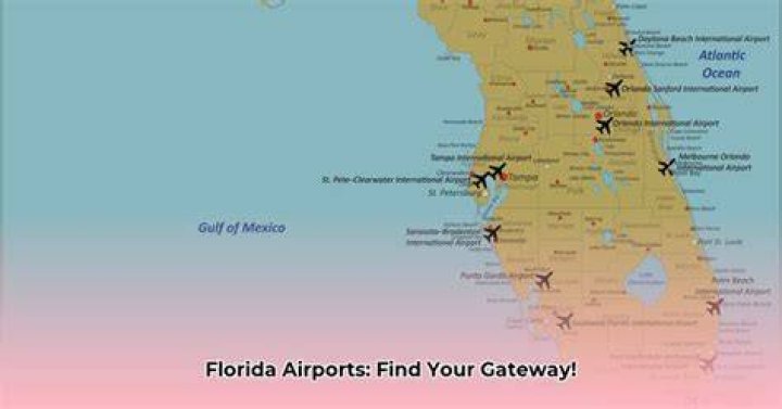 Airports in Florida Gulf Coast: Your Ultimate Guide to Seamless Travel