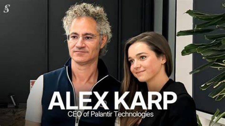 Alex Karp's Parents: Exploring the Roots of Palantir's Visionary Leader