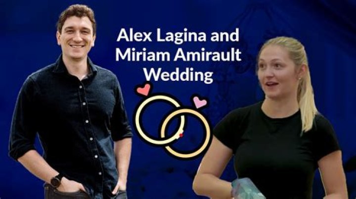 Alex Lagina Miriam Amirault Married: Unveiling Their Love Story and Journey