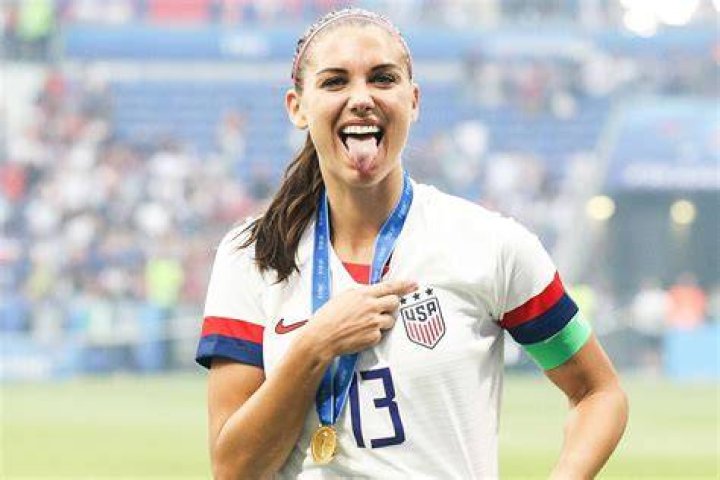 Alex Morgan Achievements: A Journey Through Her Impressive Career