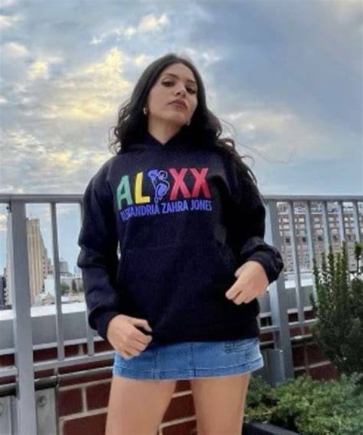 Alexandria Zahra Jones: Unveiling the Remarkable Journey of a Rising Star