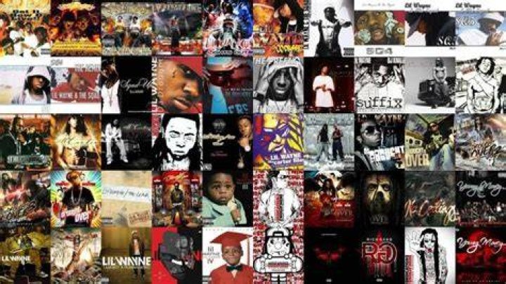 All Lil Wayne Albums: A Comprehensive Guide to His Iconic Discography