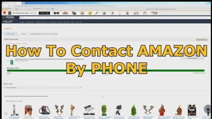 Amazon US Phone Number: A Comprehensive Guide to Customer Support