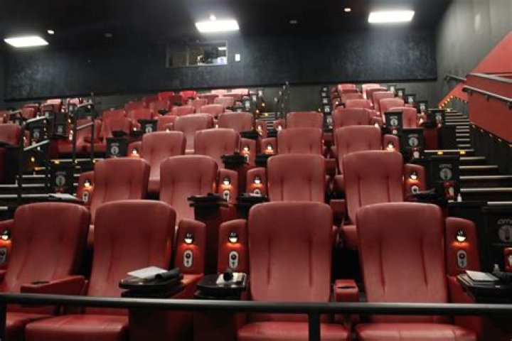 AMC DINE-In Esplanade 14: The Ultimate Movie Experience
