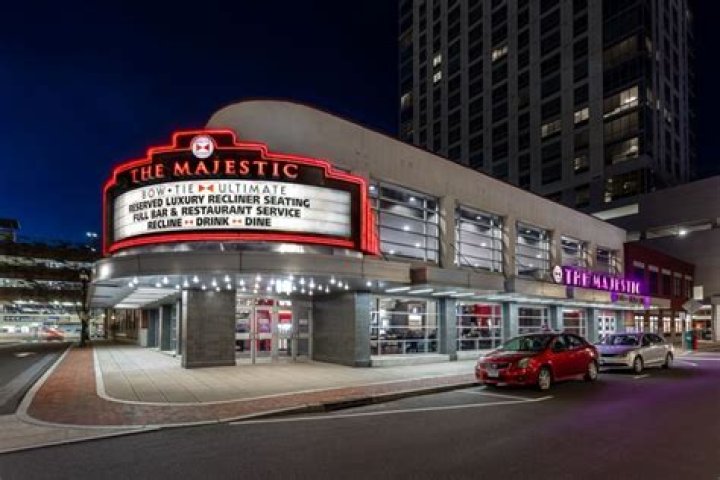 AMC Majestic 6: Your Ultimate Guide to Cinema Entertainment
