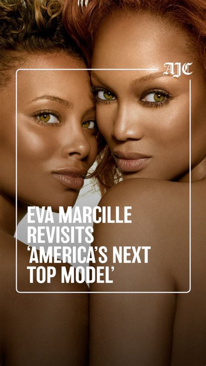 America's Next Top Model: Eva's Journey to Superstardom