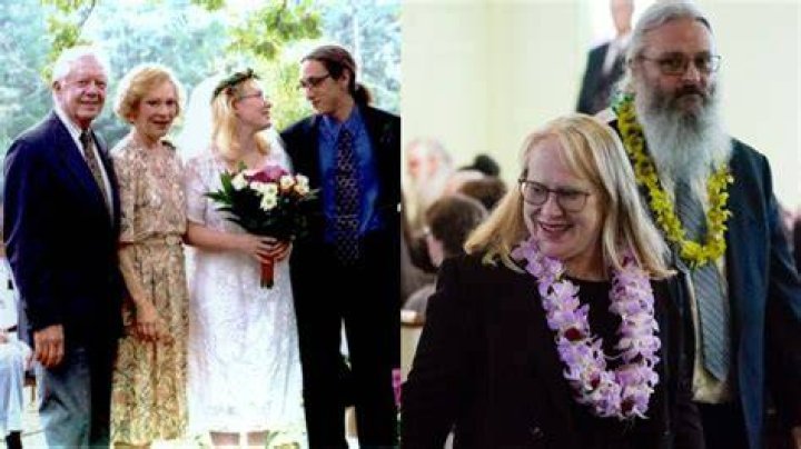 Amy Carter and James Wentzel Marriage: A Comprehensive Look into Their Love Story