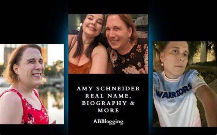 Amy Schneider Childhood Pictures: A Journey Through Her Early Life and Beyond