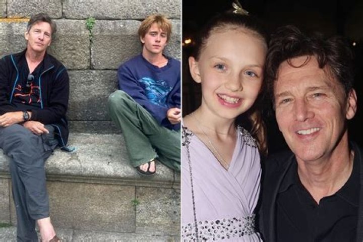 Andrew McCarthy and Family: A Comprehensive Look into His Life, Career, and Family Dynamics