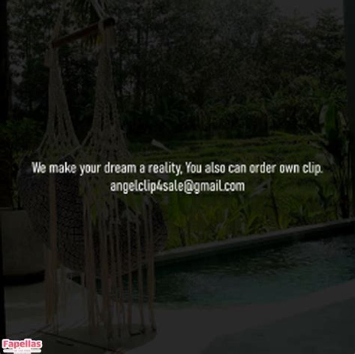 Angel The Dreamgirl: Unveiling the Fascinating World of a Rising Star