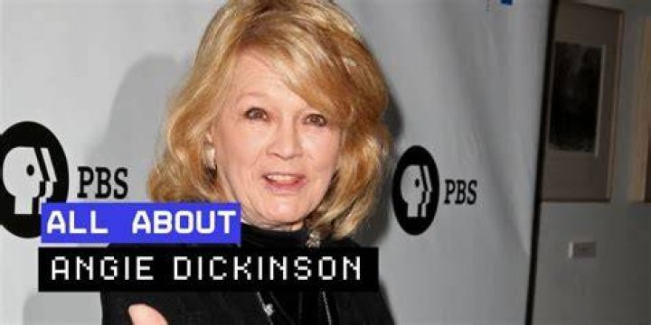 Angie Dickinson: A Timeless Hollywood Icon and Her Remarkable Journey