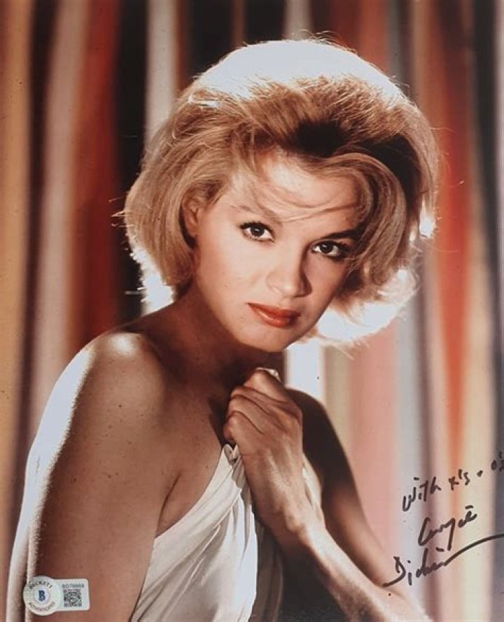 Angie Dickinson: The Iconic Hollywood Legend