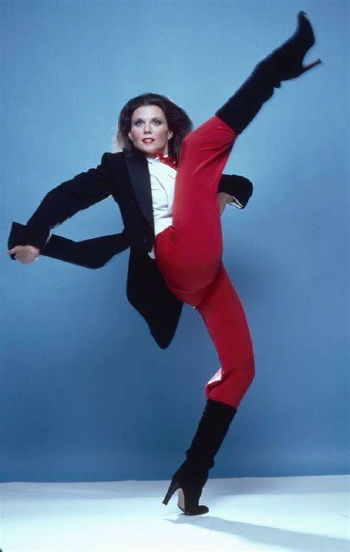 Ann Reinking Young: A Journey Through Dance and Stardom
