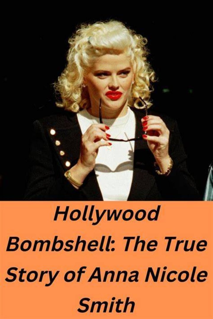 Anna Nicole Biography: The Rise and Fall of a Hollywood Icon