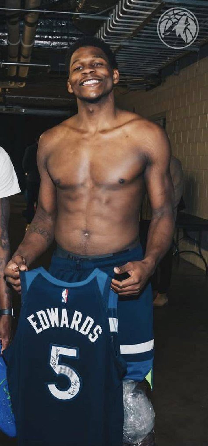 Ant Edwards Weight: The Untold Story and Insights