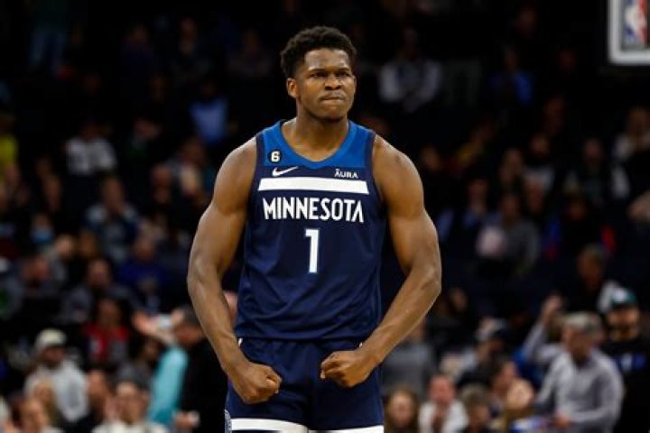 Anthony Edwards: A Rising Star in the NBA