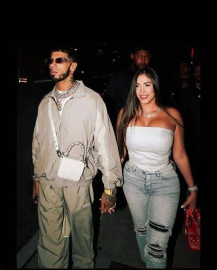 Anuel AA New GF: The Complete Story and Exclusive Details