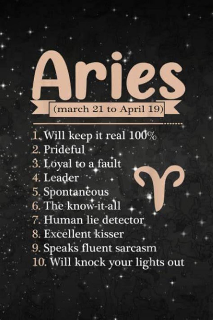 April 1 is What Zodiac Sign: Unveiling the Mysteries of Aries