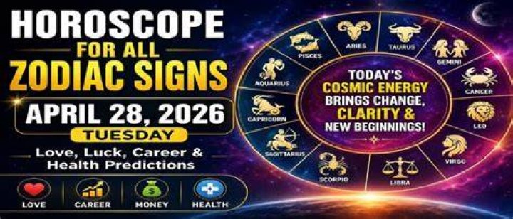 April 11 Horoscope: Discover Your Zodiac Energy and Cosmic Insights