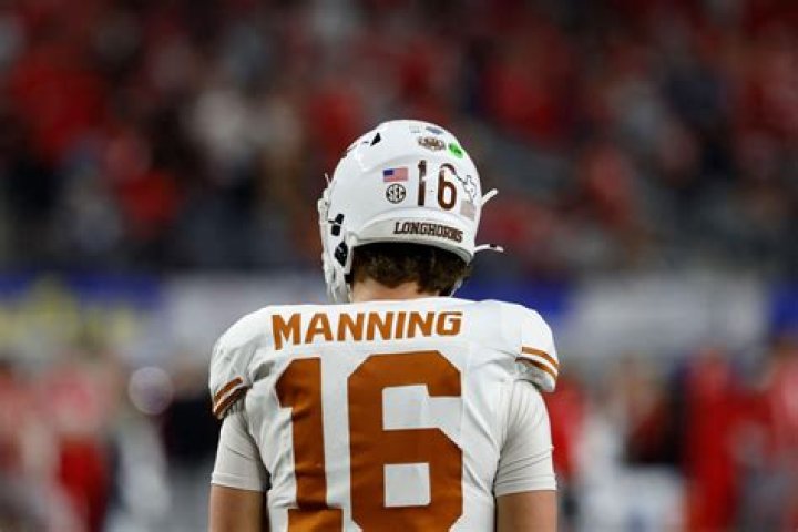 Arch Manning: The Rising Star in Football