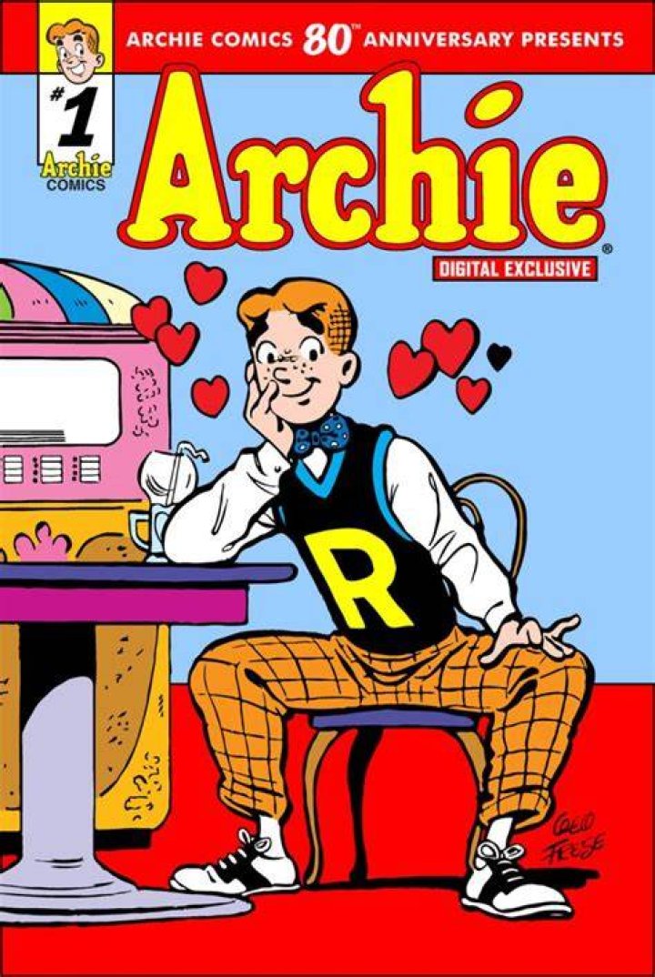 Archie Comics First Comic: A Journey Through Time and Pop Culture