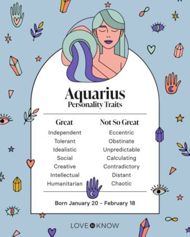 Are Aquarius Freaky? Exploring the Unique Traits of Aquarius Individuals