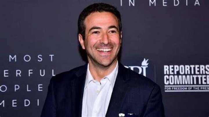 Ari Melber Leaving MSNBC: A Comprehensive Analysis of His Departure