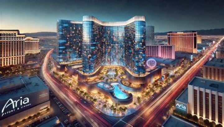Aria Resort &amp; Casino Location: Your Ultimate Las Vegas Destination
