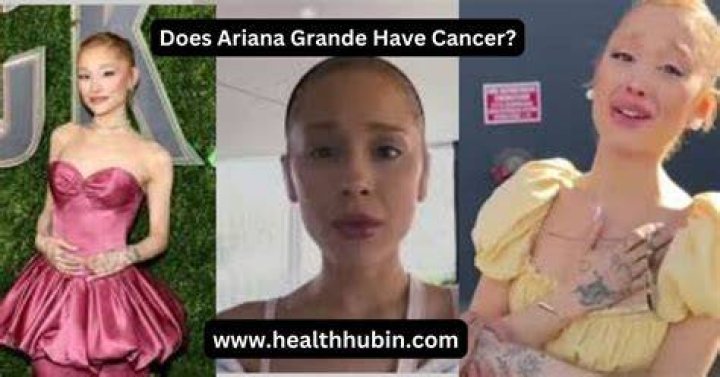 Ariana Grande's Health Journey: Unveiling the Truth Behind Cancer Rumors