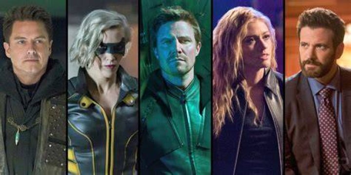 Arrow Season 5 Cast: A Comprehensive Guide to Your Favorite Characters