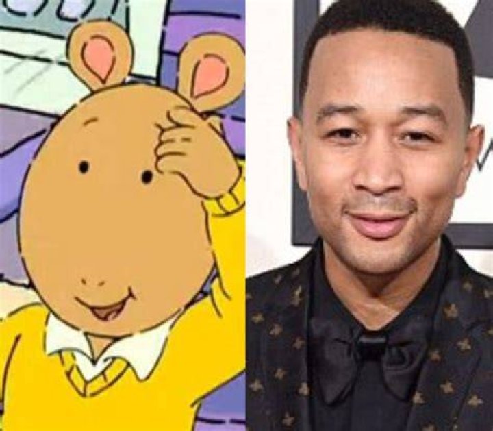 Arthur and John Legend: The Untold Story Behind Two Icons