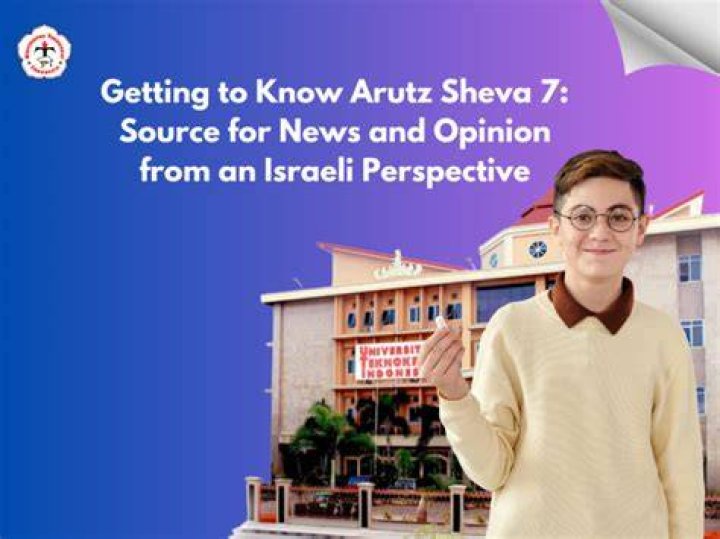 Arutz Sheva: Your Ultimate Source for Israeli News and Insights