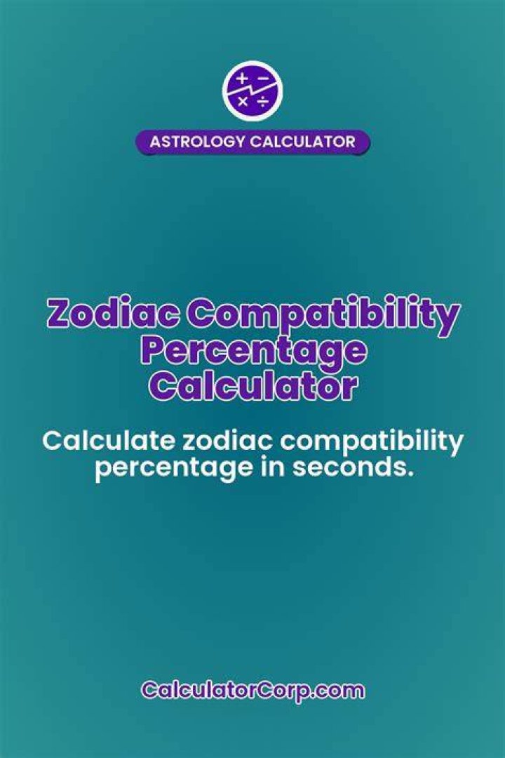 Ascendant Compatibility Calculator: Unlock Your Zodiac's Hidden Potential